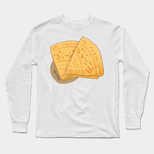 Love Letters called Kuih Kapit Long Sleeve T-Shirt